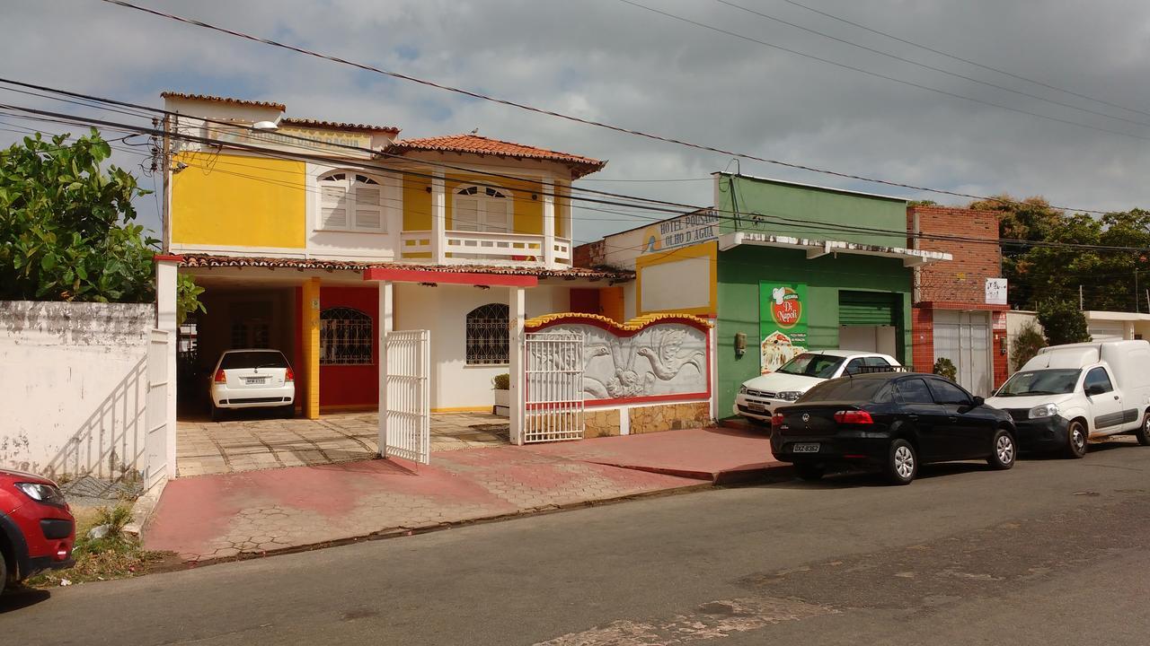 Pousada Olho D'Agua Sao Luis  Luaran gambar